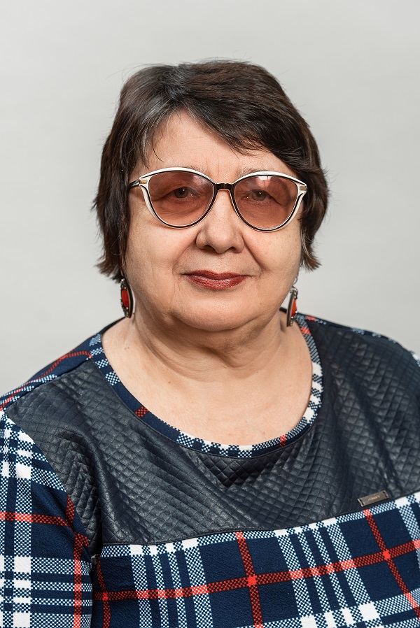 Борисенко Людмила Ивановна.