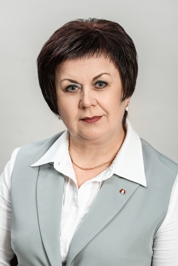 Белецких Наталья Викторовна.