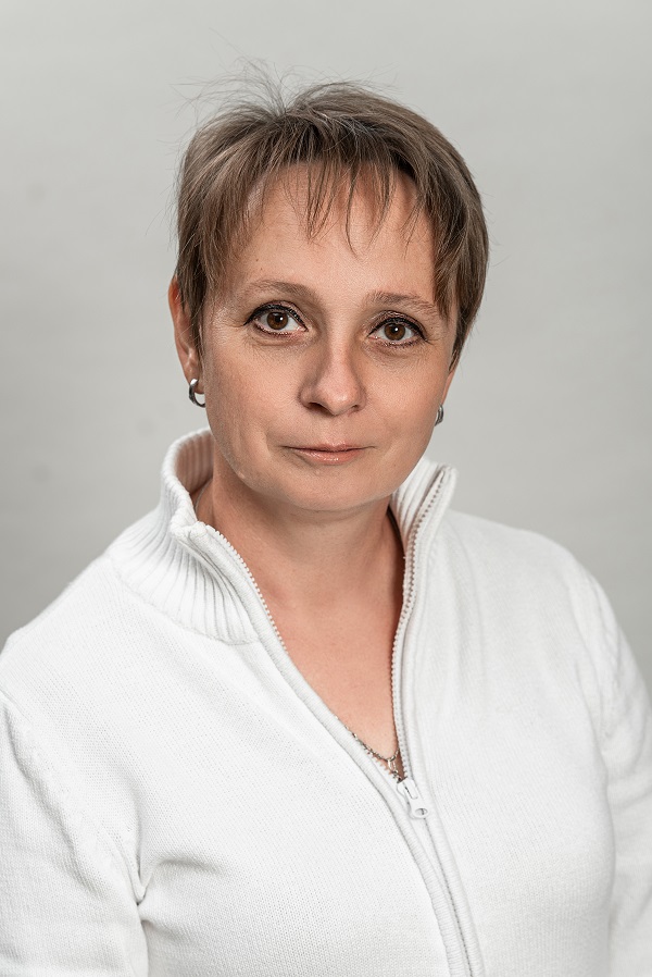 Арестова Диана Валерьевна.